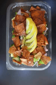 Salade Chich Taouk