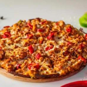Pizza  سجق