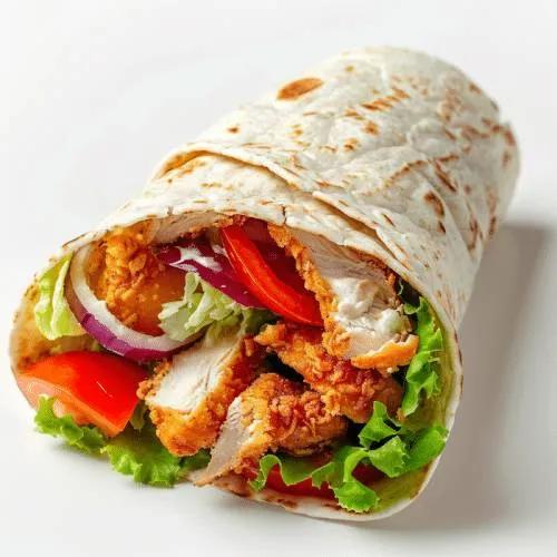 Sandwich Kebda Poulet