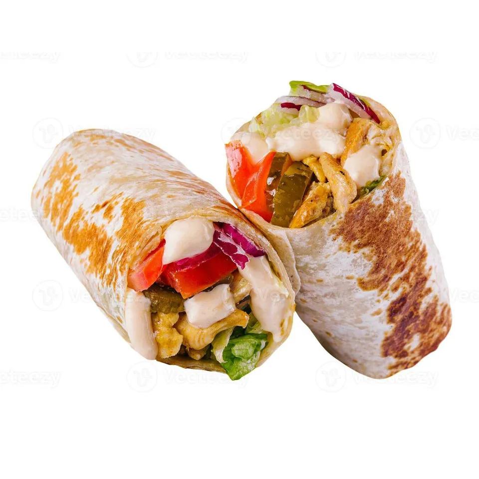 Sandwich Chawarma Poulet
