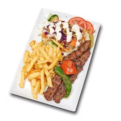 1Kg Kebab Poulet