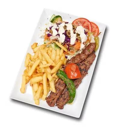 1/2Kg Kebab Viande
