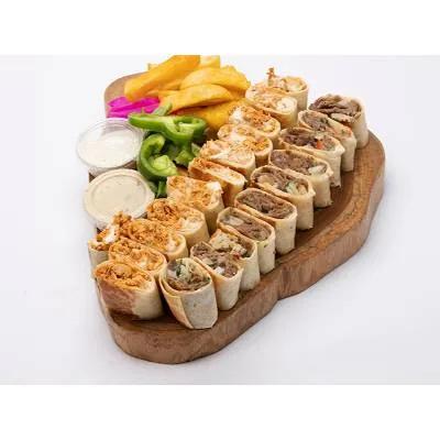 Plat Arabi Poulet