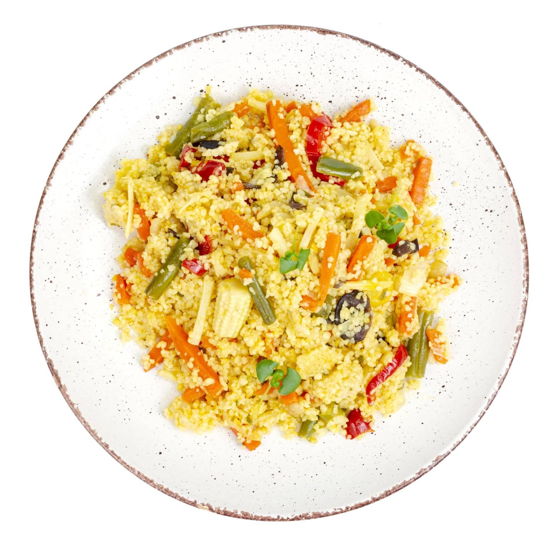 Salade Arabe