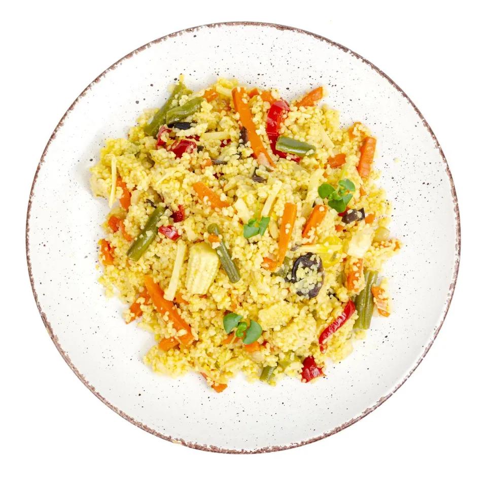 Salade Arabe