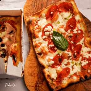 Tranchetta Margherita