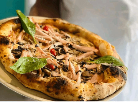 Pinsa Regina= Pinsa Margherita Offerte