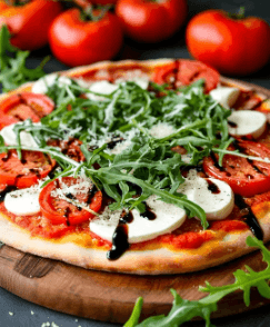 Pinsa Di Pollo= Pinsa Margherita Offerte