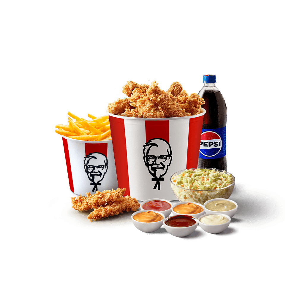 20 Pièces Loaded Bucket