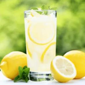 Jus de  Citron