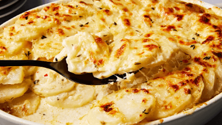 Gratin de Pâtes à la Bolognaise