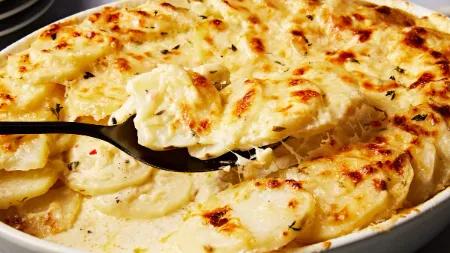 Gratin de Pâtes à la Bolognaise