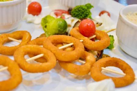 Calamars Frites