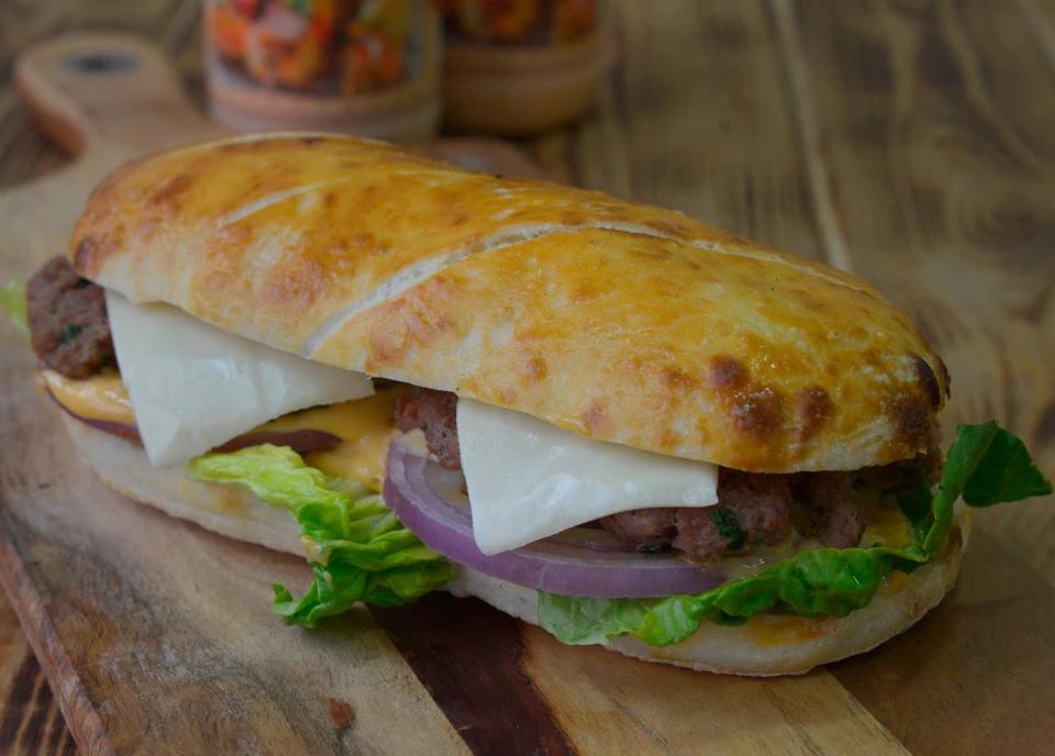 Sandwich le Fondu