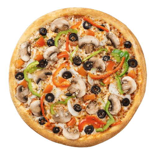 Pizza Végétarienne