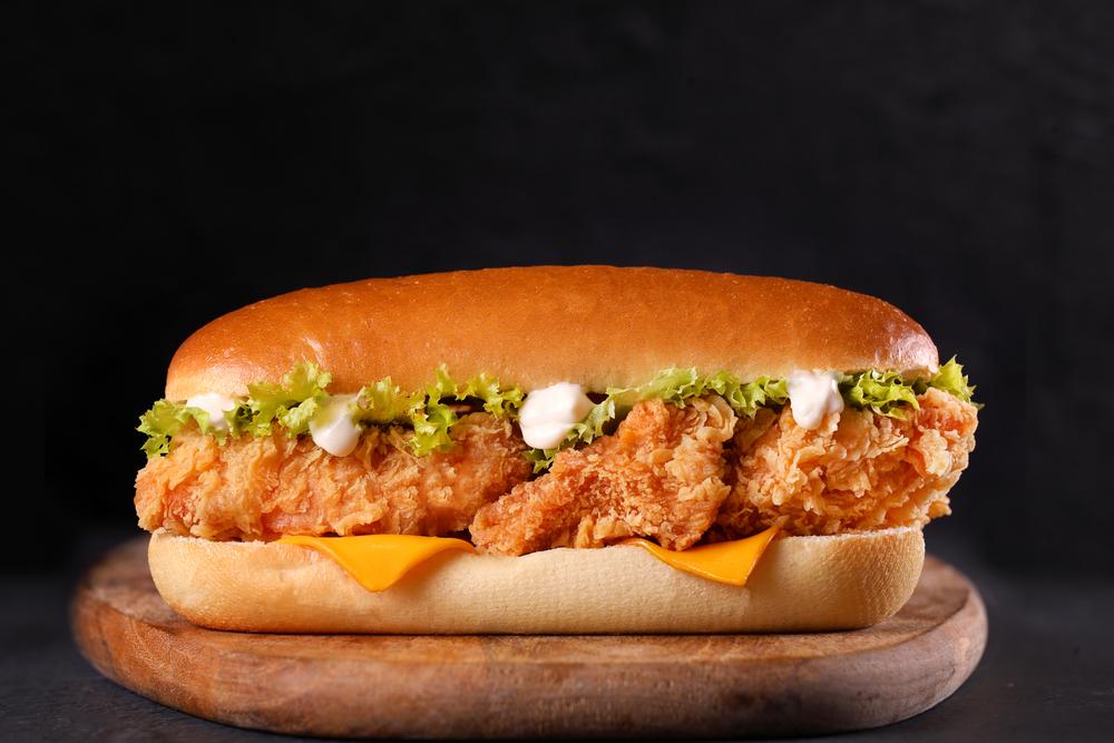 Sandwich le Pané