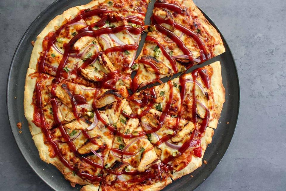 Pizza Smoke BBQ