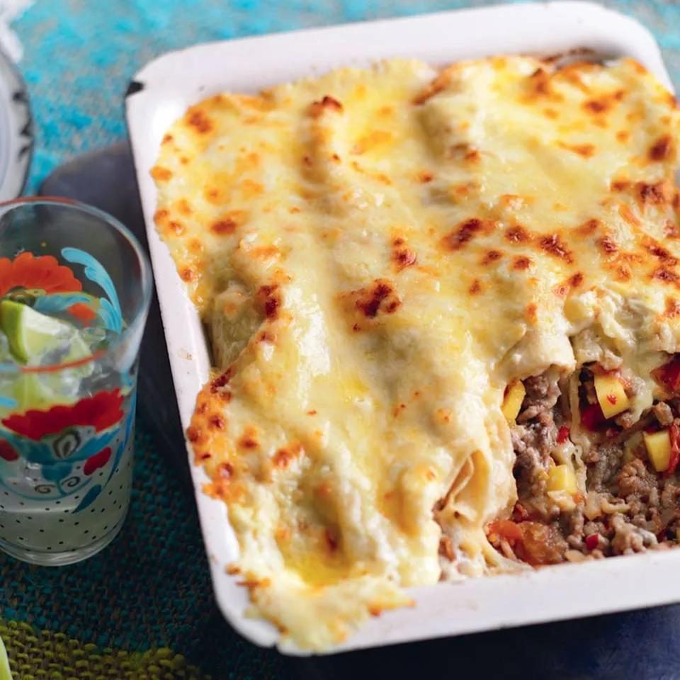 Gratin Viande Hachée