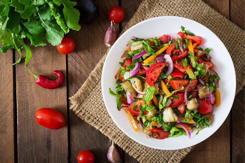 Salade Algérienne
