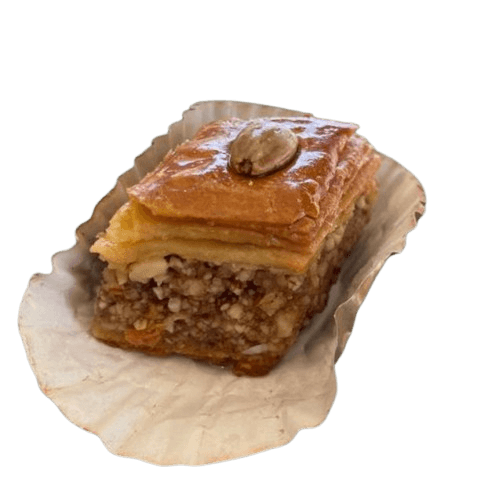 Baklawa Noix et Amande