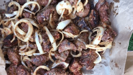 1Kg Dibi Porc + Frites