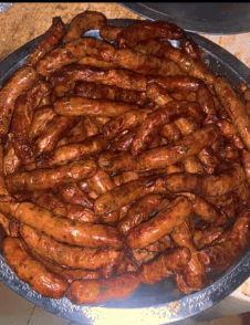 Longuista Barquette + Frites