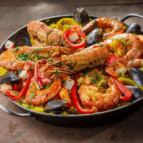 Marmite Paella