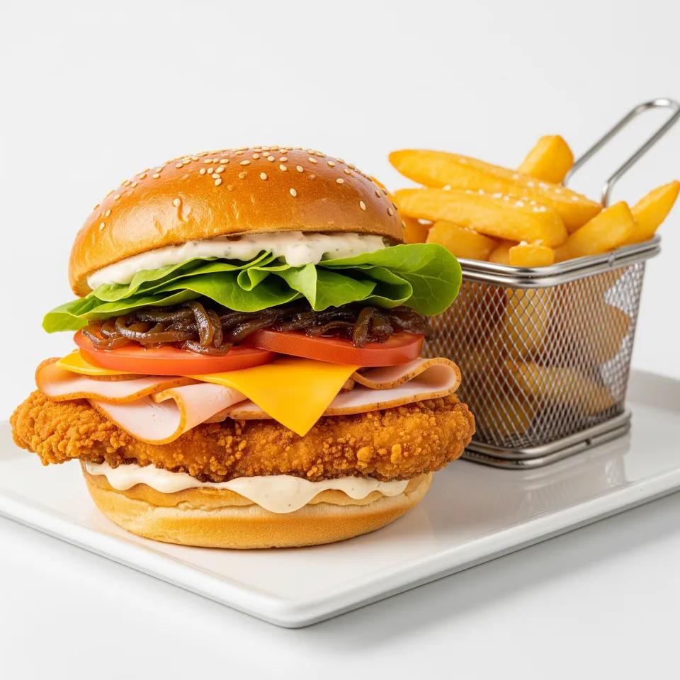 Chicken Burger