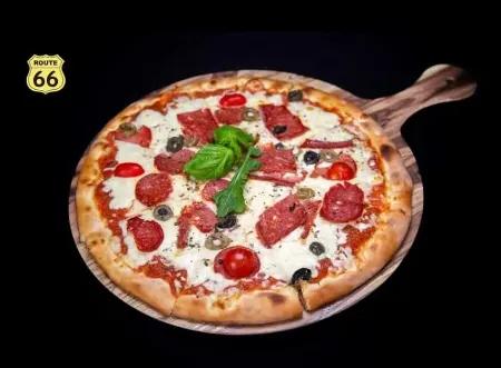 Pizza Pepperoni