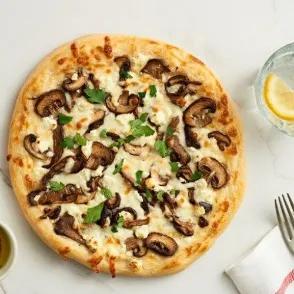 Pizza champignon