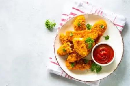 Nuggets 6 pièces