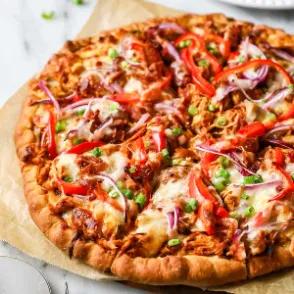 Pizza Mexicaine