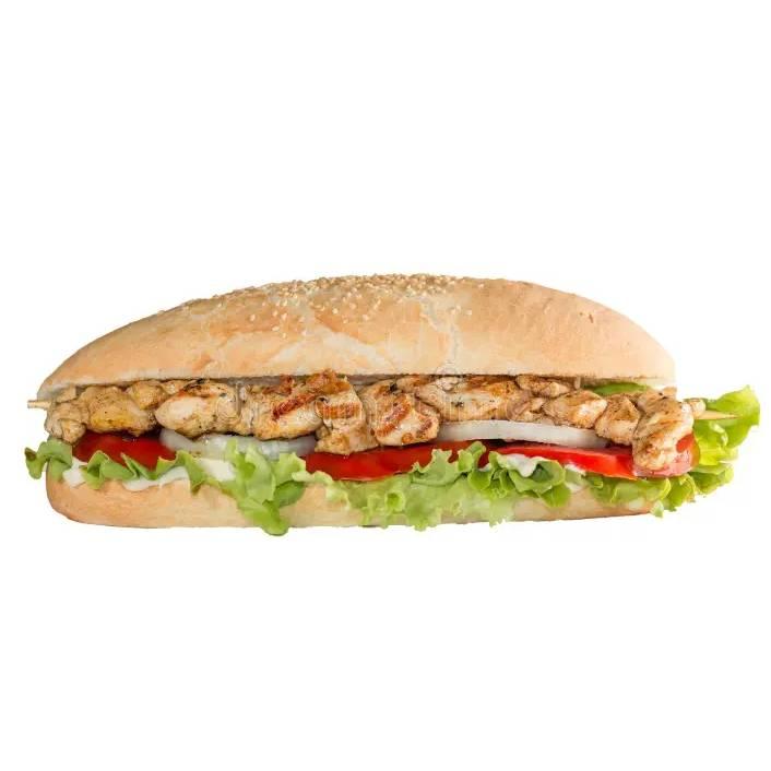 Sandwich Escalope Grillée
