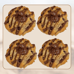 Cookie Big Boy Nutella