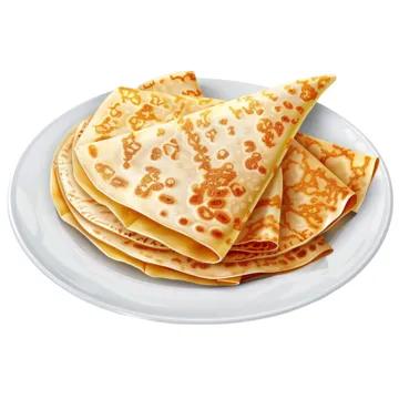 Crêpe Crème Pistache