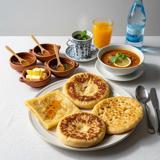 Petit Déjeuner Rapid