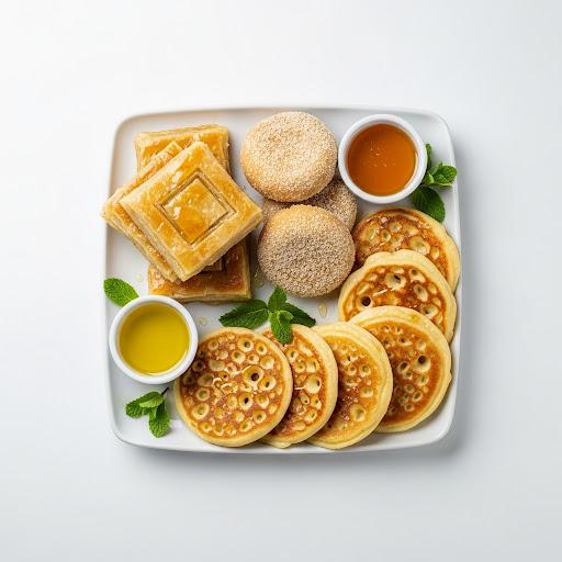 Assortiments Marocains