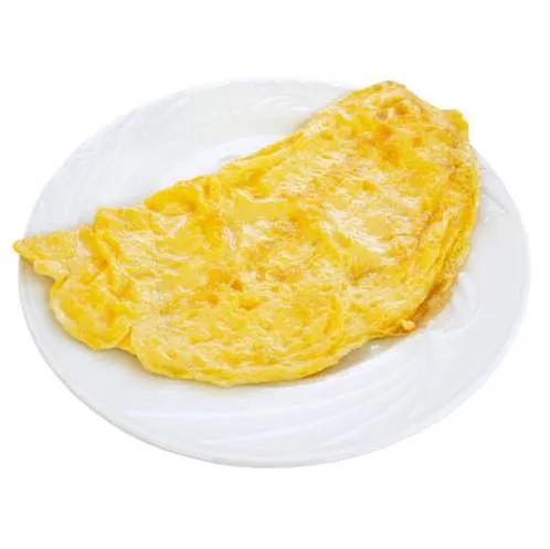 Omelette Nature