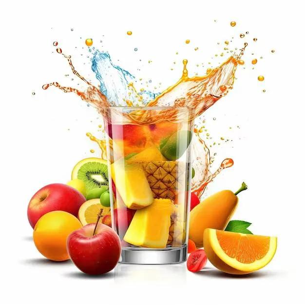 Jus d'Avocat Fruits Sec