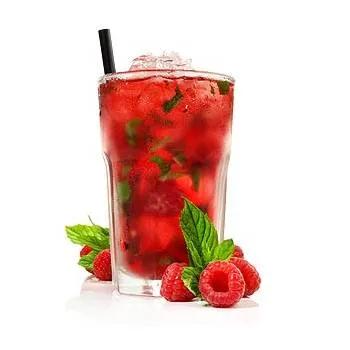 Mojito Fruits Rouge