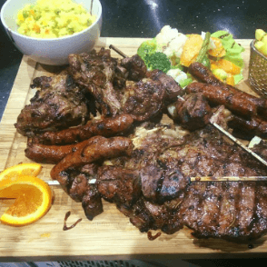 Grillade Mixte
