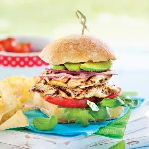 Texas Burger