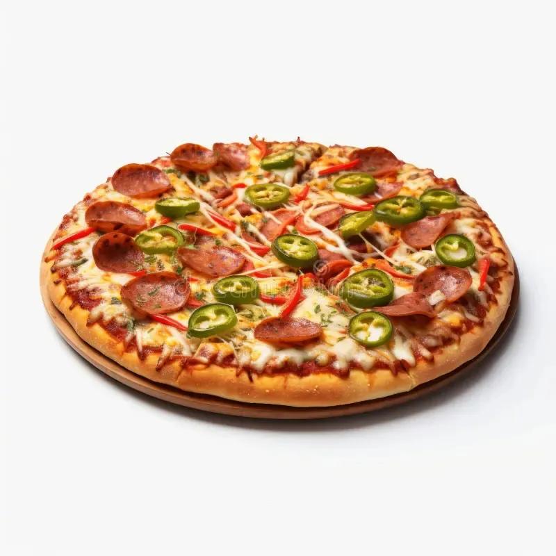 Pizza Mexicaine