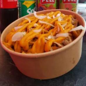 Crunchy bowl