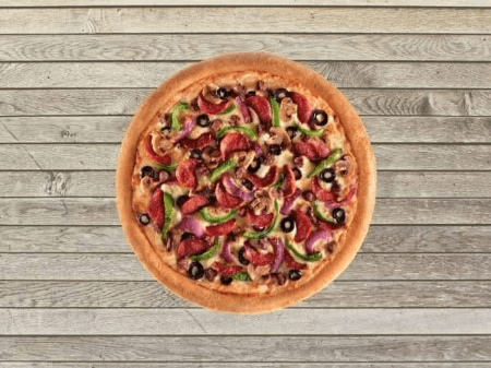 Pizza Supère