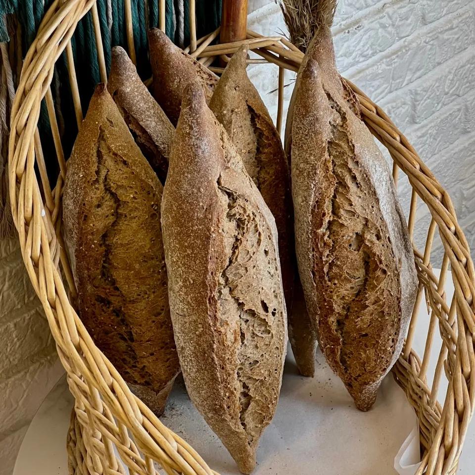Pain de Compagne