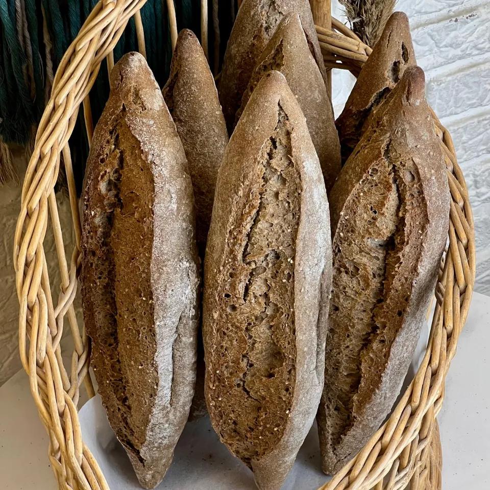 Pain de Orge