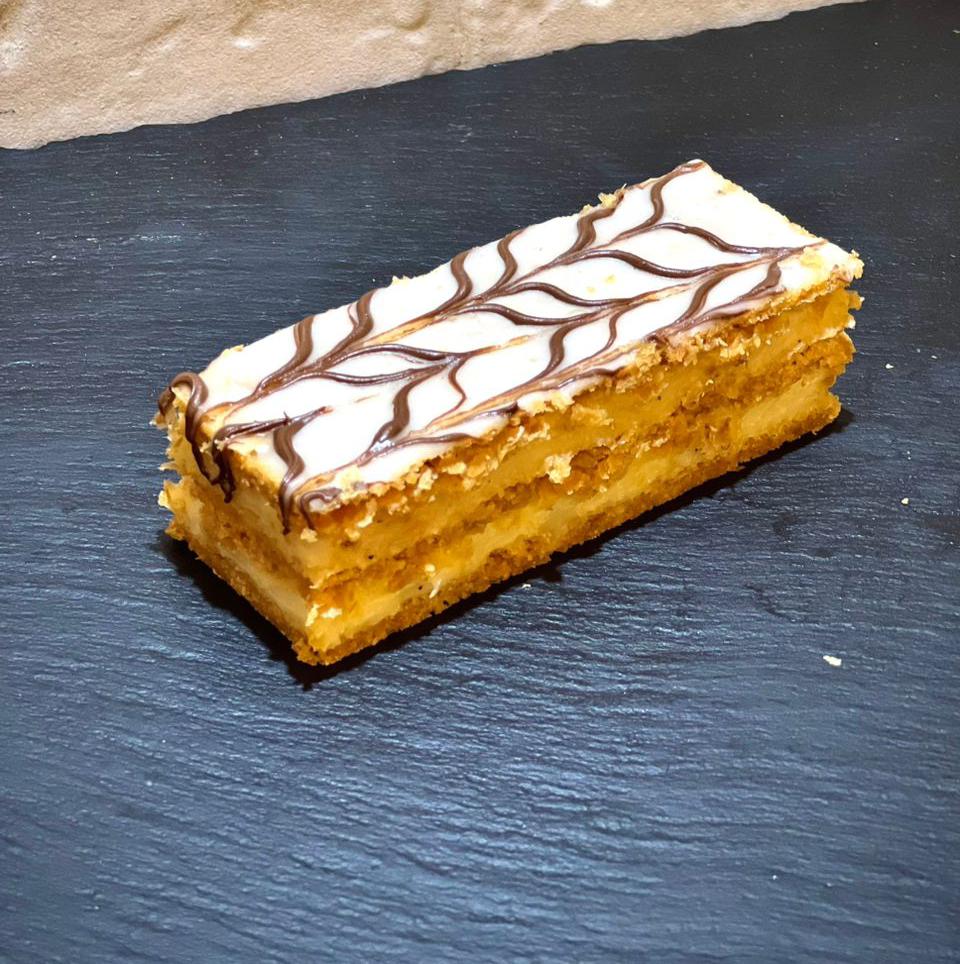 Mille-Feuille Vanille