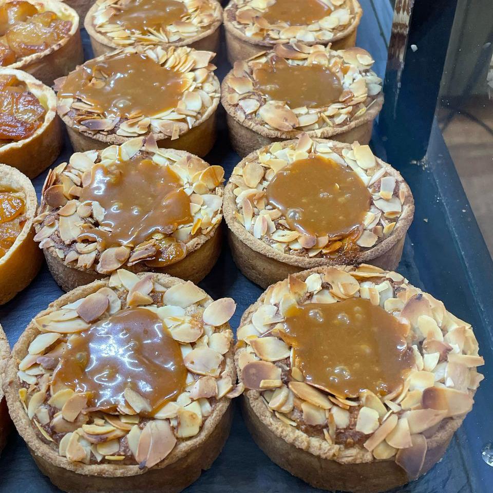 Tarte aux Amandes
