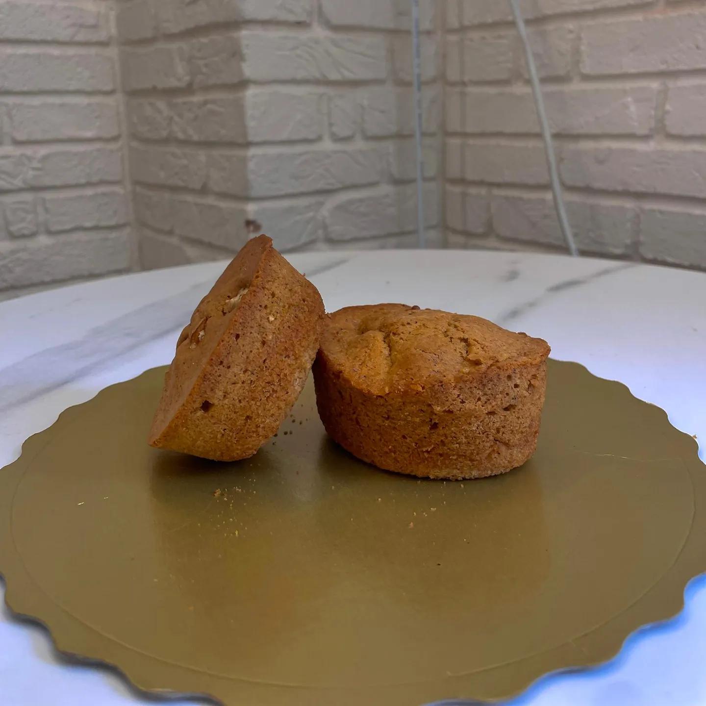 Mini Cake au Noix